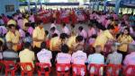 งานสงกรานต์สืบสานประเพณีท้องถิ่น 2555